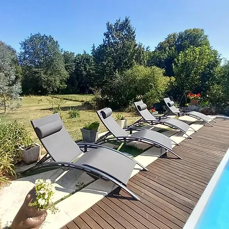 La Pipistrelle Holiday home *